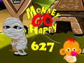 Hra Monkey Go Happy Stage 627