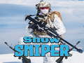 Hra Snow Sniper