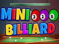 Hra Mini Billiard