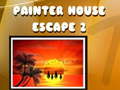 Hra Painter House Escape 2