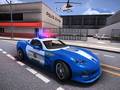 Hra Police Car Simulator 2020