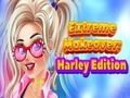 Hra Extreme Makeover: Harley Edition