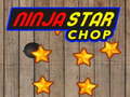 Hra Star Ninja Chop