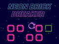 Hra Neon Brick Breaker