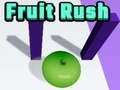 Hra Fruit Rush 