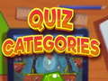 Hra Quiz Categories
