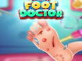 Hra Doctor Foot 