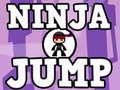 Hra Ninja Jump 