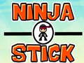 Hra Ninja Stick 