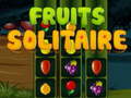 Hra FRUITS SOLITAIRE