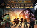 Hra Call of Mini Zombie 
