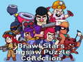 Hra Brawl Stars Jigsaw Puzzle Collection