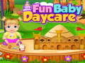Hra Fun Baby Daycare
