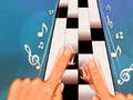 Hra Piano Magic Tiles Hot song 