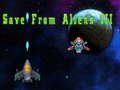Hra Save from Aliens III