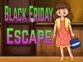 Hra Amgel Black Friday Escape