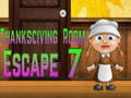 Hra Amgel Thanksgiving Room Escape 7