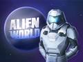 Hra Alien World