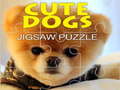 Hra Cute Dogs Jigsaw Puzlle