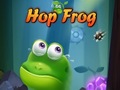 Hra Hop Frog