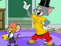 Hra Tom Jerry Dress Up
