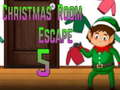Hra Amgel Christmas Room Escape 5