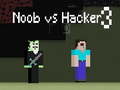 Hra Noob vs Hacker 3