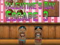 Hra Amgel Valentines Day Escape 3