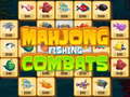 Hra Mahjong Fishing Combats