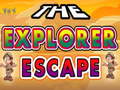 Hra The Explorer Escape