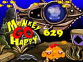Hra Monkey Go Happy Stage 629