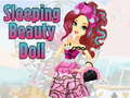 Hra Sleeping Beauty Doll