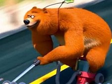 Grizzly and the Lemmings: Chasing the Lemmings .