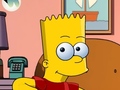 Hra Bart Simpson Dress Up