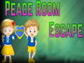 Hra Amgel Peace Room Escape