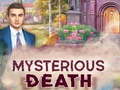 Hra Mysterious Death