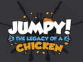 Hra Jumpy! The legacy of a chicken