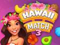 Hra Hawaii Match 3