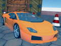 Hra Gta Car Racing - Simulation Parking 4