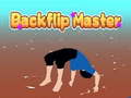 Hra Backflip Master