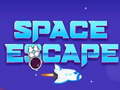 Hra Space Escape