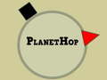 Hra Planet Hop