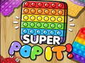 Hra Super Pop It!
