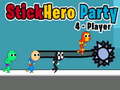 Hra Stickhero Party 4 Player