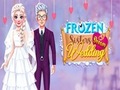 Hra Frozen Sisters Dream Wedding