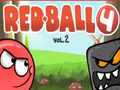 Hra Red Ball 4: Part 2