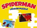 Hra Spiderman Jigsaw Puzzle