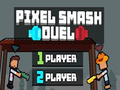 Hra Pixel Smash Duel