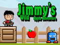 Hra Jimmy's Wild Apple Adventure