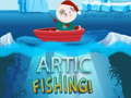 Hra Artic Fishing!